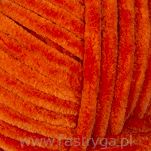 Włóczka szenilowa YarnArt Dolce 778 rudy - 2