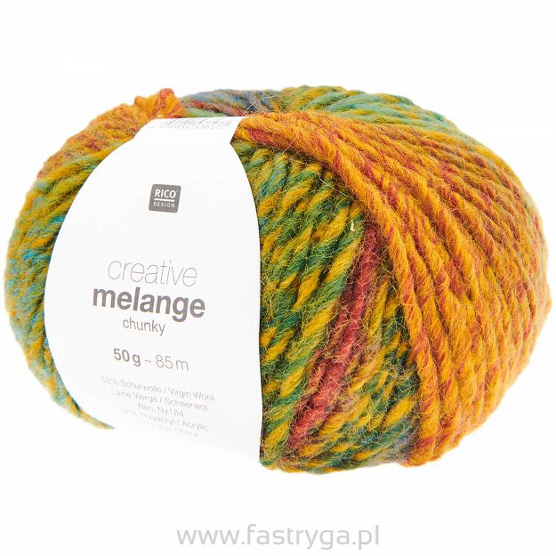 Creative Melange Chunky  039