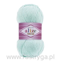 Włóczka Alize Cotton Gold  514 pastelowy niebieski