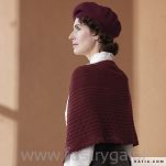 Włóczka Silky Lace kolor 185 turkus - stalowy - 7