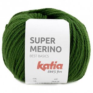 Super Merino 15