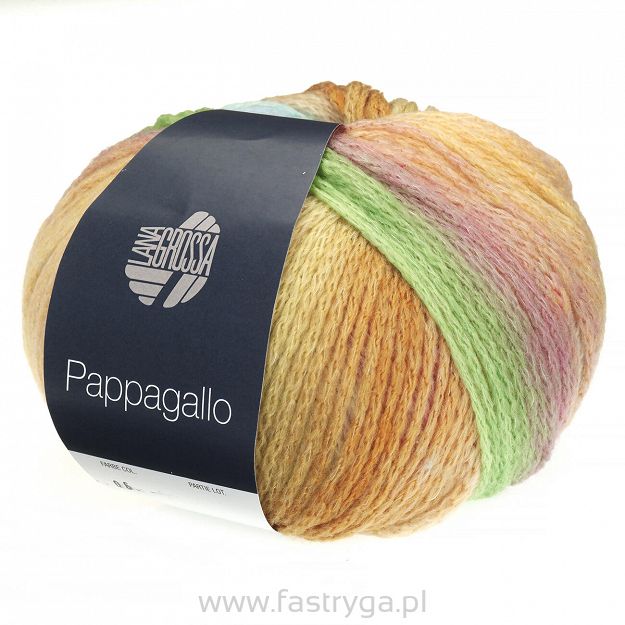 Papagallo kolor 06