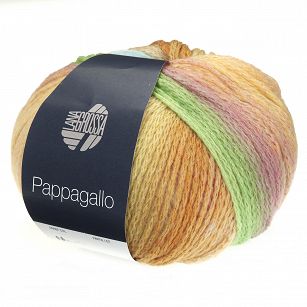 Papagallo kolor 06