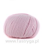 Włóczka  Morbidone   124 pudrowy róż - 2