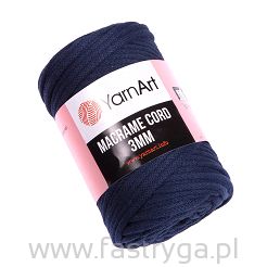 Macrame Cord 3 mm.    784