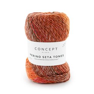 Merino Seta Tones  102