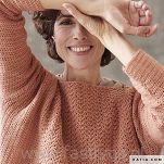 Włóczka Silky Lace kolor 183 miodowy - 2