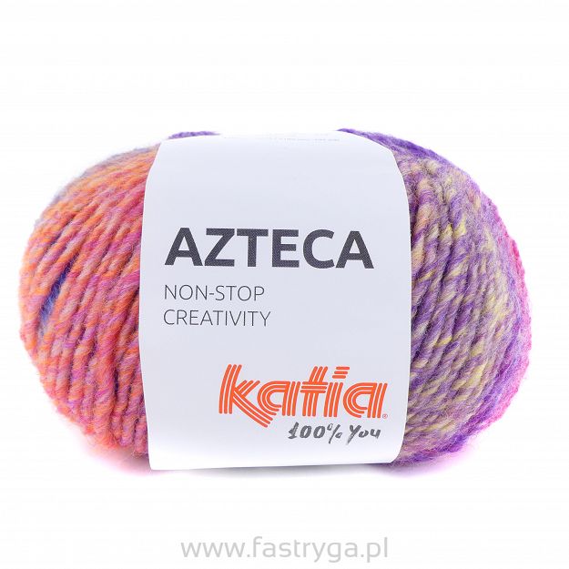 Azteca  kolor   7871