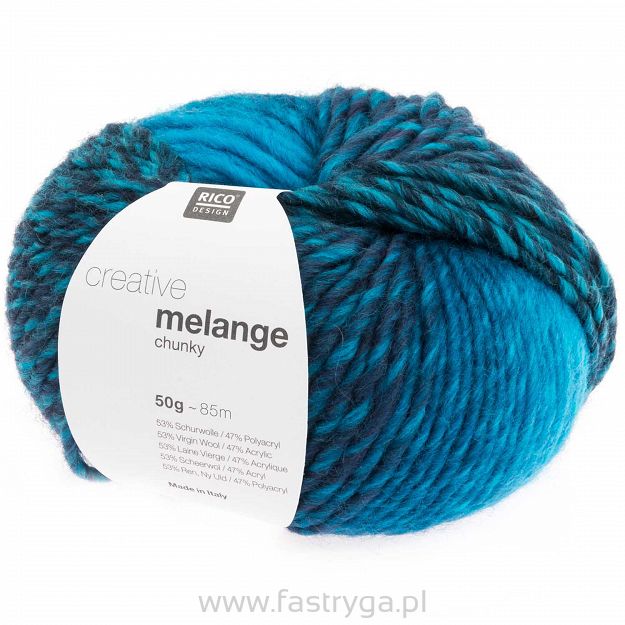 Creative Melange Chunky  010