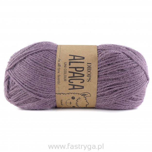  Włóczka Alpaca Drops 3800