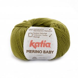 Merino Baby Superwash  56