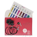KnitPro ZING - zestaw Deluxe Interchangeable Needle Set - 3
