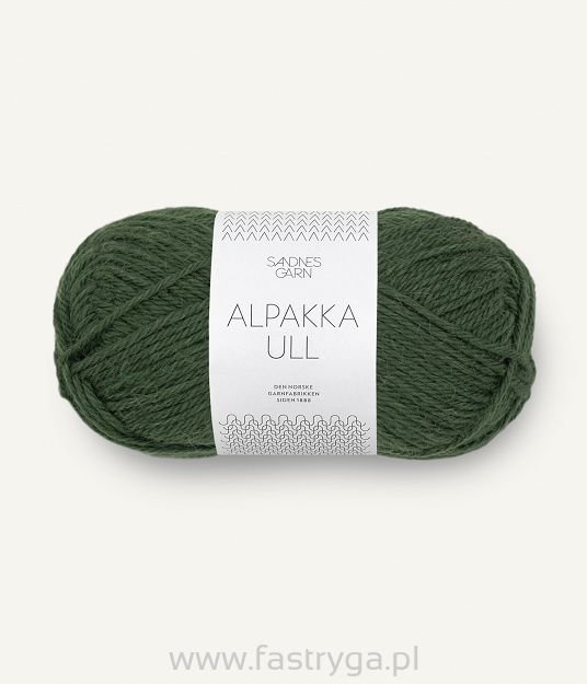 Alpakka Ull   8082