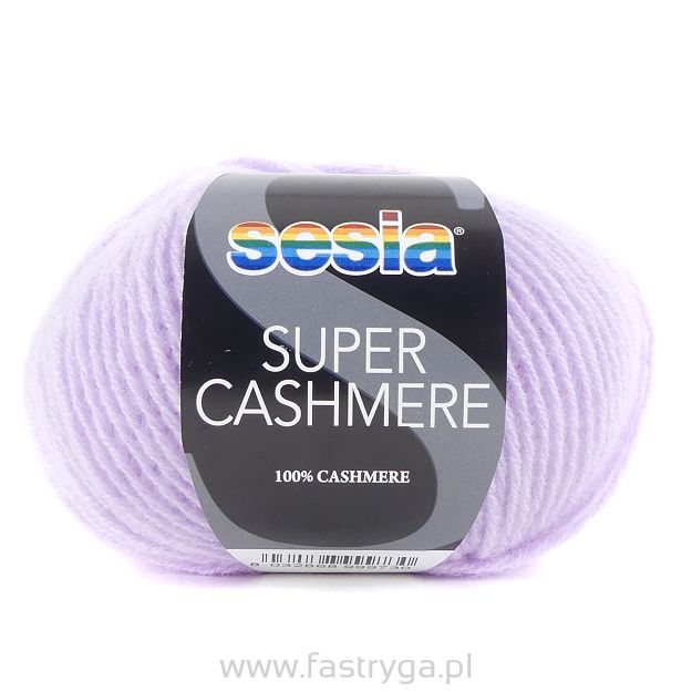 Super Cashmere  1875 lila