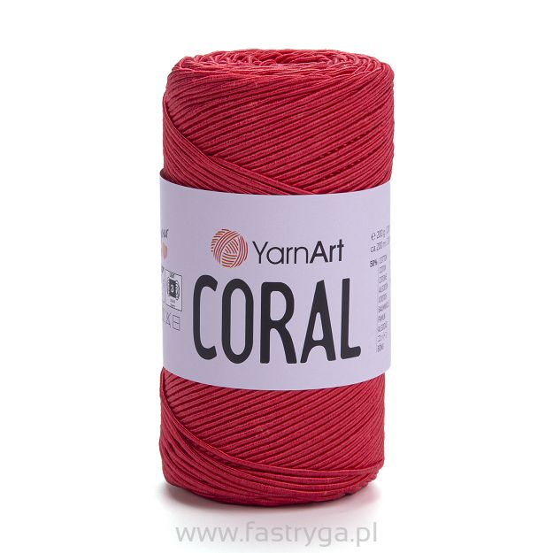 Sznurek Coral 1907