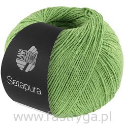 Setapura  11 jasna zieleń