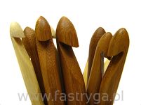 Szydełko bambusowe nr 9 - 2