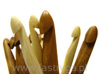 Szydełko bambusowe nr 9 - 4