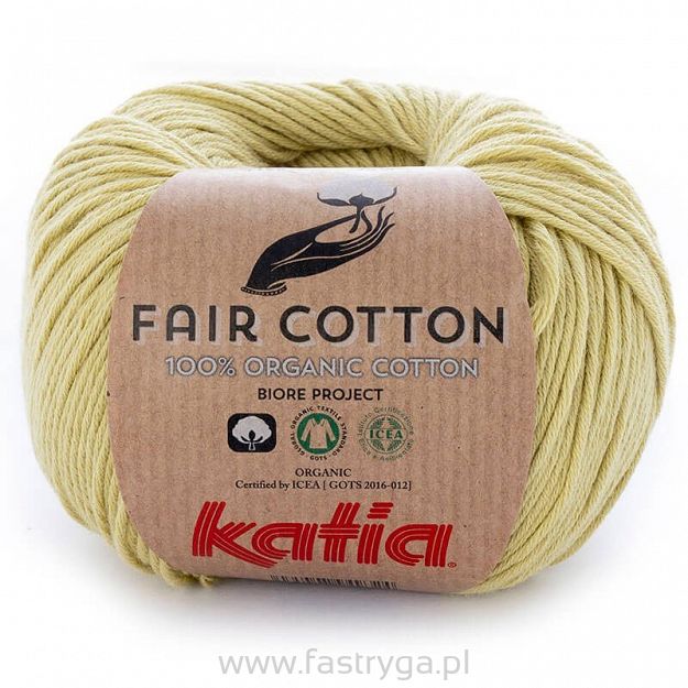 Fair Cotton  34