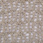 Włóczka Linen kolor 12 zieleń oliwka - 3