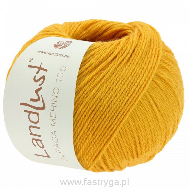 Landlust Alpaka Merino  322