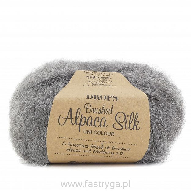 Brushed Alpaca Silk  3