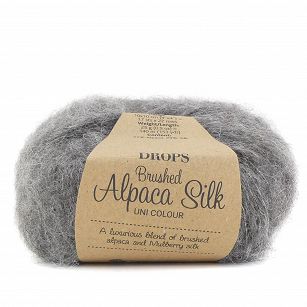 Brushed Alpaca Silk  3