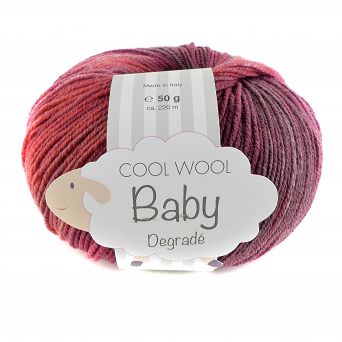 Cool Wool Baby Degrade  507