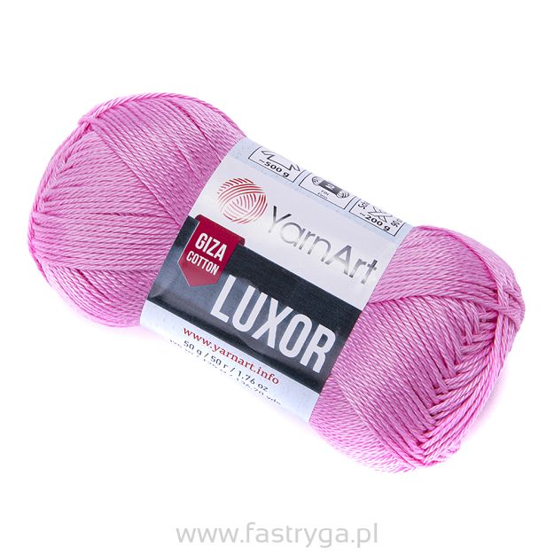 Włóczka Luxor kolor 1207