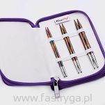 KnitPro Symphony wymienne. knip. Zestaw startowy 13cm - 2