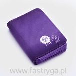 KnitPro Symphony wymienne. knip. Zestaw startowy 13cm - 3