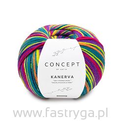 Włóczka Kanerva kolor 101