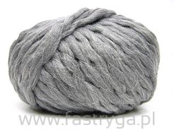 Włóczka Highland 8 kolor 038 popiel 50% wełny