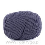 Włóczka  Morbidone   93 ciemna stal - 2