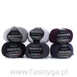 Włóczka  Morbidone   93 ciemna stal - 5