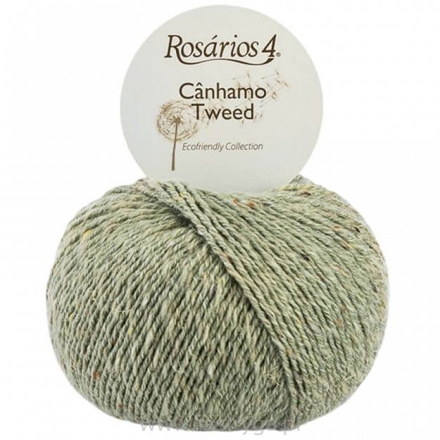 Canhamo Tweed   9