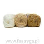 Alpine Angora 330 - biały - 6