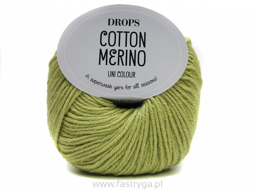 Cotton Merino  10