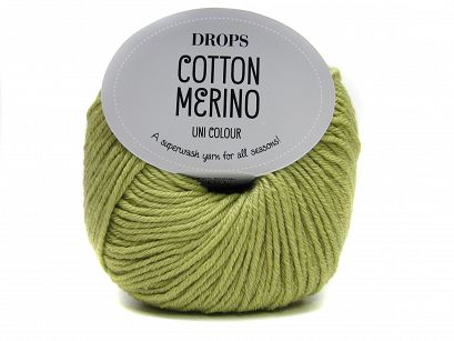 Cotton Merino  10