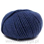 wełna z jedwabiem Sublime 2562 kolor denim - 2