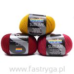 wełna z jedwabiem Sublime 2562 kolor denim - 7