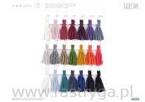 wełna z jedwabiem Sublime 2562 kolor denim - 3