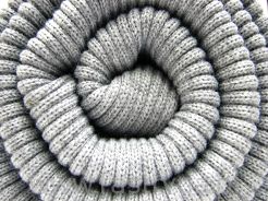 Ściągacz z metra jasny popiel