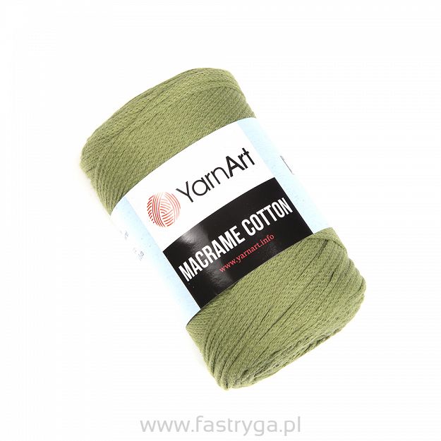 Macrame Cotton  2mm 787