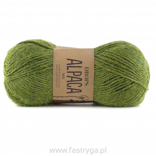 Włóczka Alpaca Drops  7238