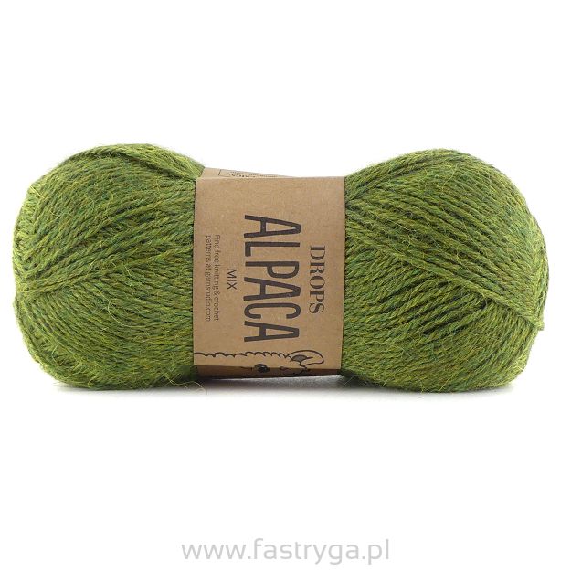 Włóczka Alpaca Drops  7238
