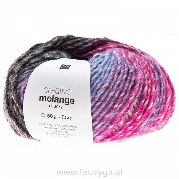 Creative Melange Chunky  061