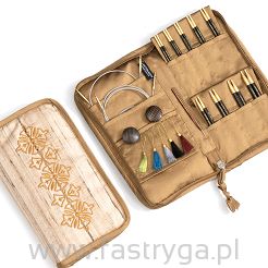 Zestaw drutów 10 cm z wymienną żyłką Lantern Moon  311