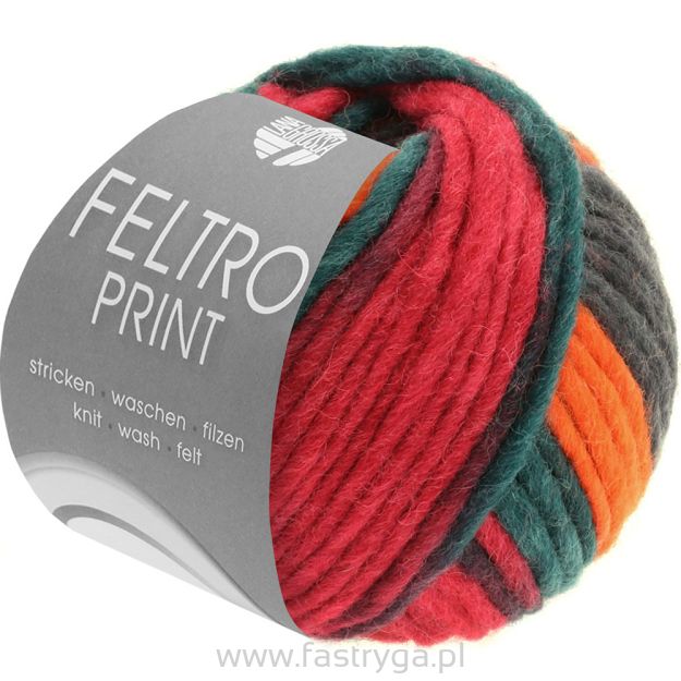 Feltro print  375