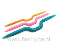 Zestaw drutów do warkoczy - 2